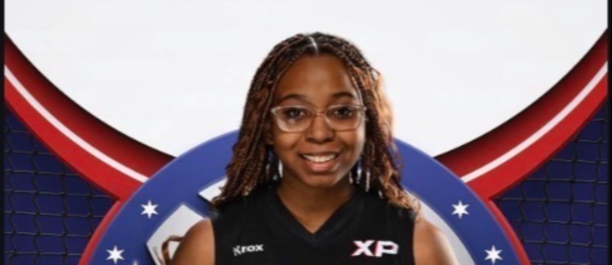 Rising Star: Jenaya Cole's Journey in Volleyball Excellence