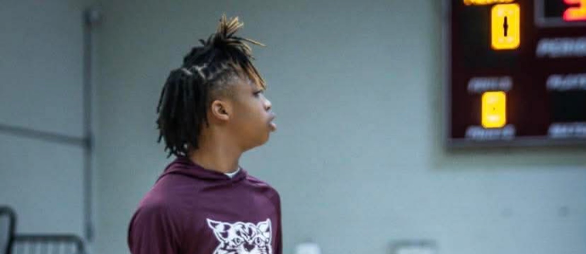 Rising Star: Favian Floyd's Journey in Basketball