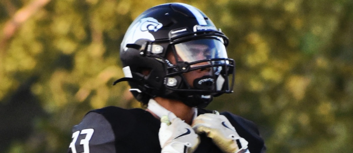 Rising Star: James Williams Shines on the Football Field