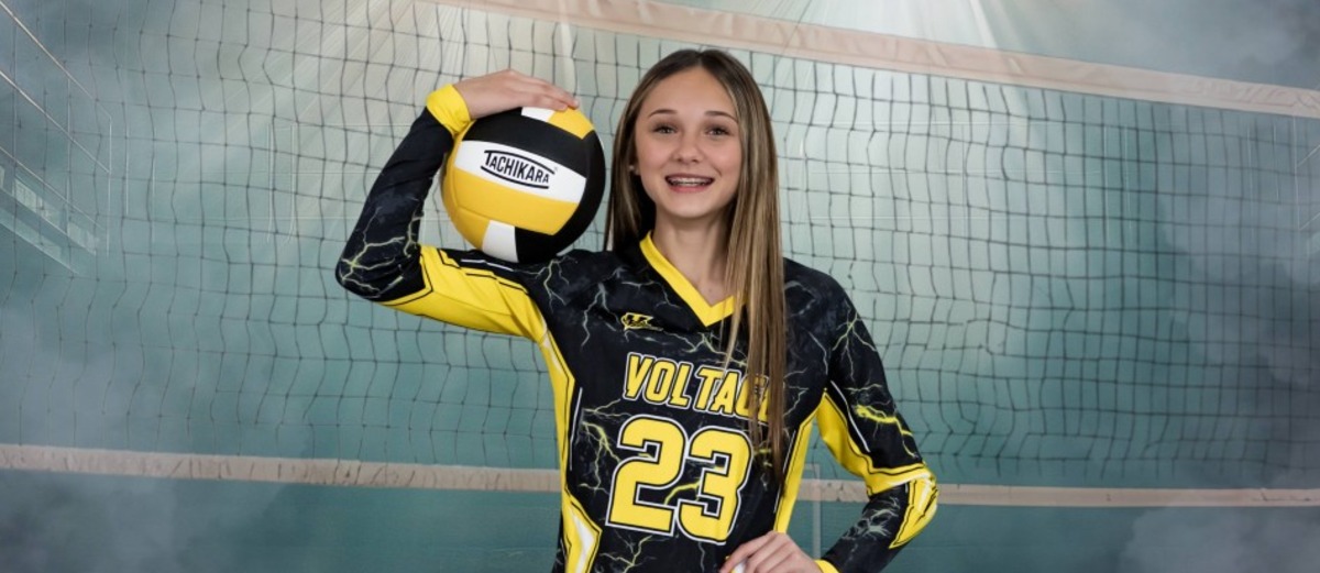Rising Star: The Volleyball Journey of Hayden Cook