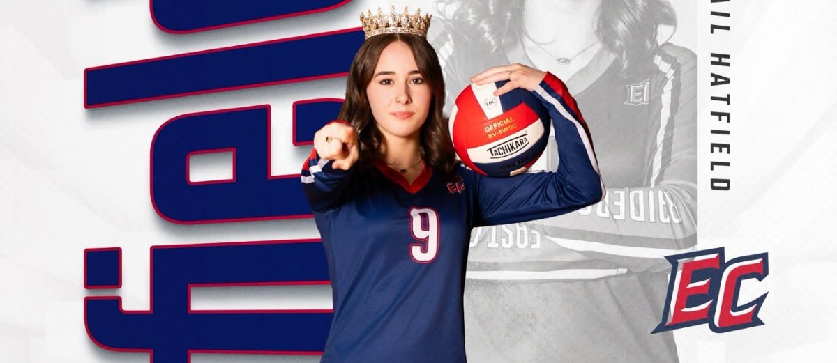 Abigail Hatfield - Rising Star: Abigail Hatfield's Journey to Volleyball Excellence