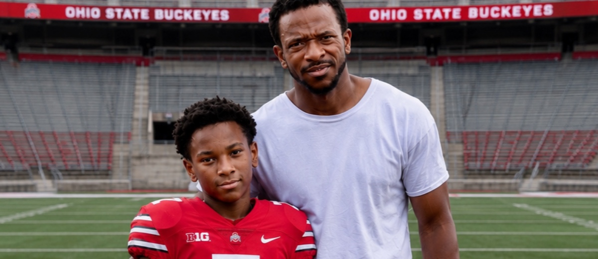 Rising Star: Zedekiah Davenport's Journey in Football