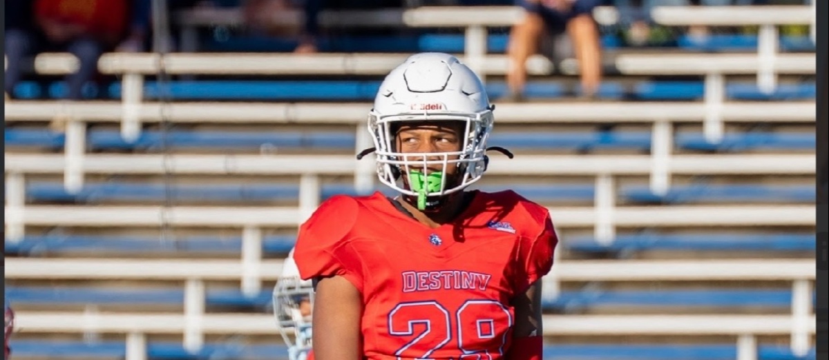 Ceejay Browning - Rising Star: Ceejay Browning's Journey on the Gridiron