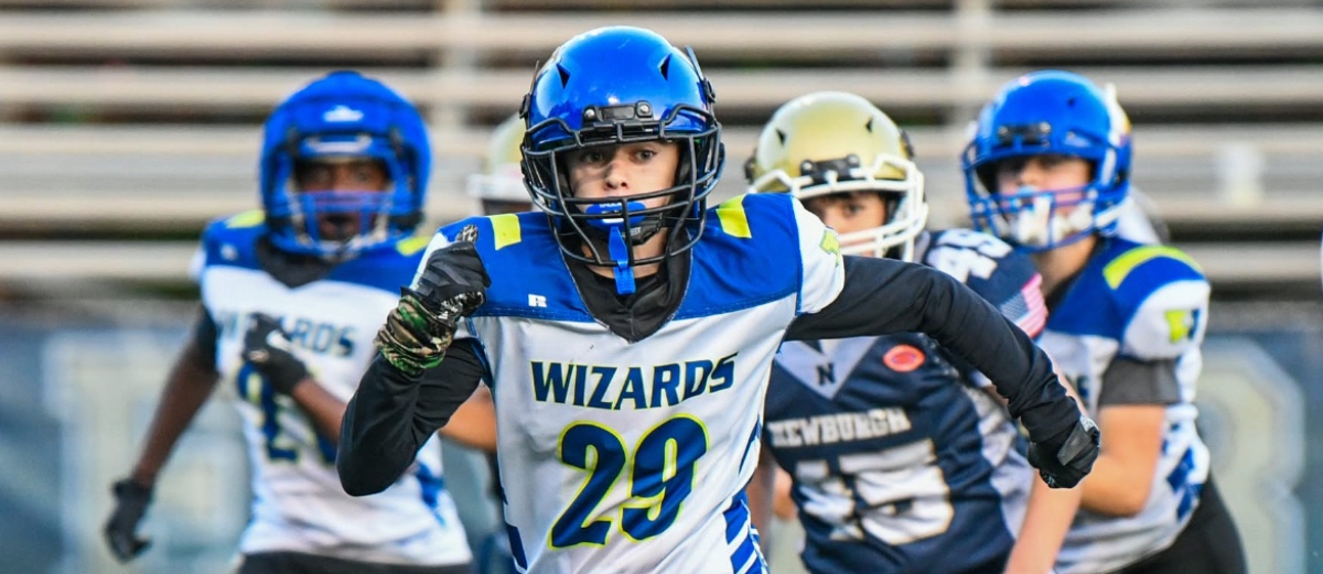 Derek Farrell - Rising Star: Derek Farrell Shines on the Football Field