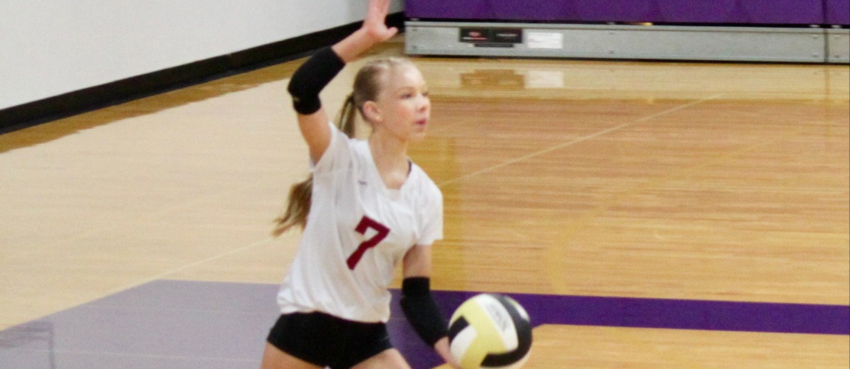 Rising Star: Riley Peterson's Journey to Volleyball Excellence