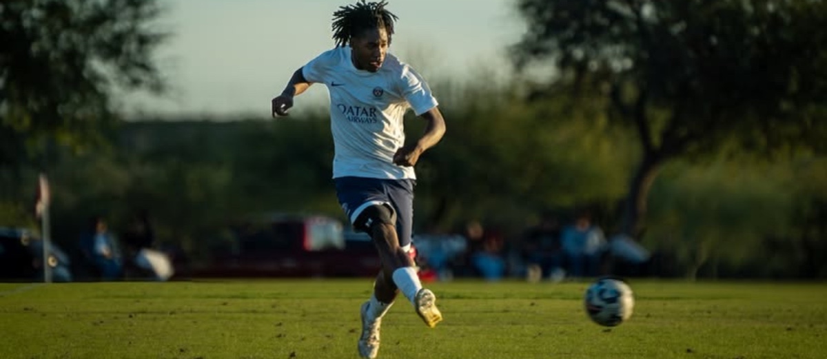 Rising Star: Joseph Riley's Journey in Soccer