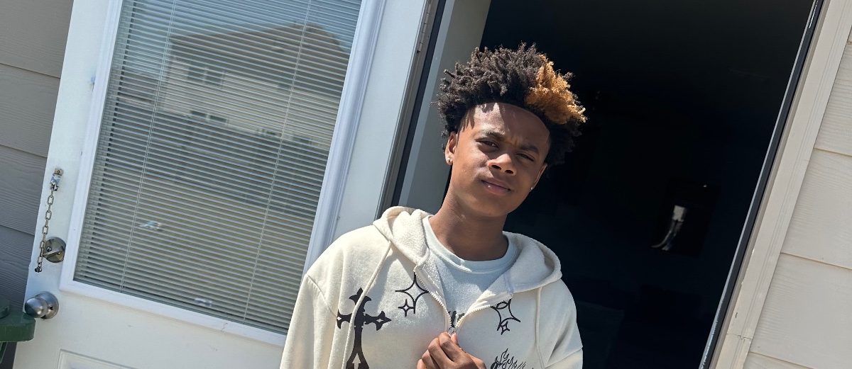 Rising Star: Jerimiah Harris Shines on the Football Field