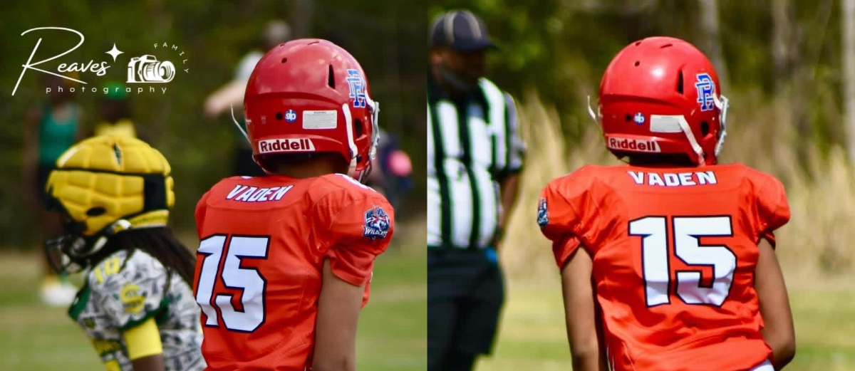 Jadelen Vaden - Rising Star: Jadelen Vaden's Promising Path in Football