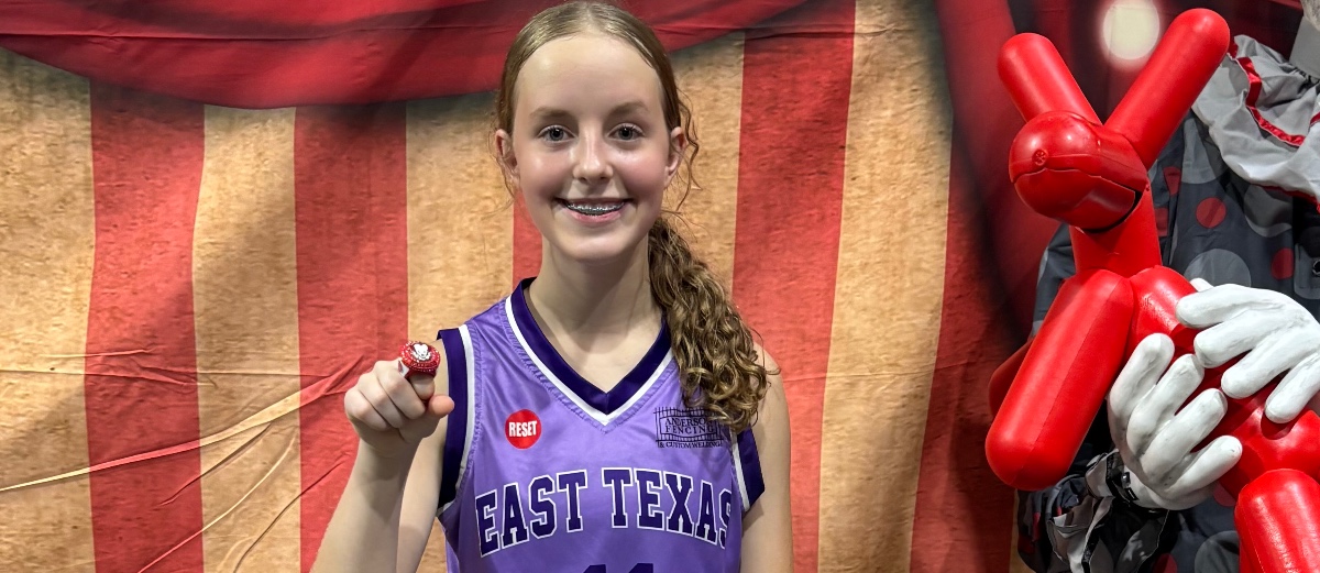 Rising Star: Tatum Harrell's Journey to Basketball Excellence