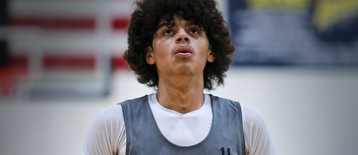 Rising Star: Daniel Rodriguez's Journey Through the Hoops