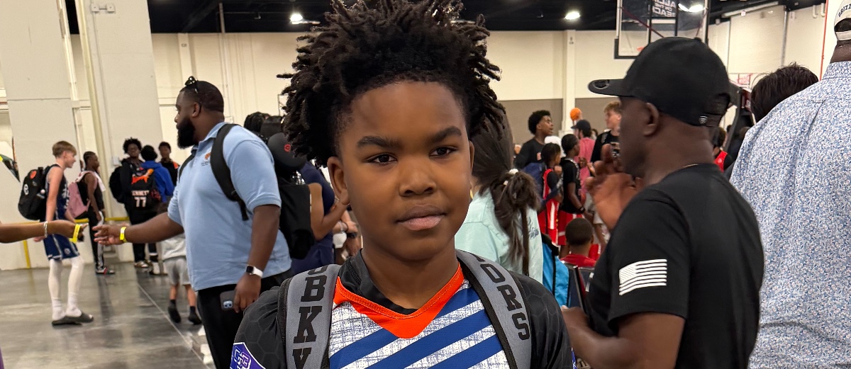Terryon Jenkins - Rising Star: The Journey of Terryon Jenkins in Owensboro Basketball