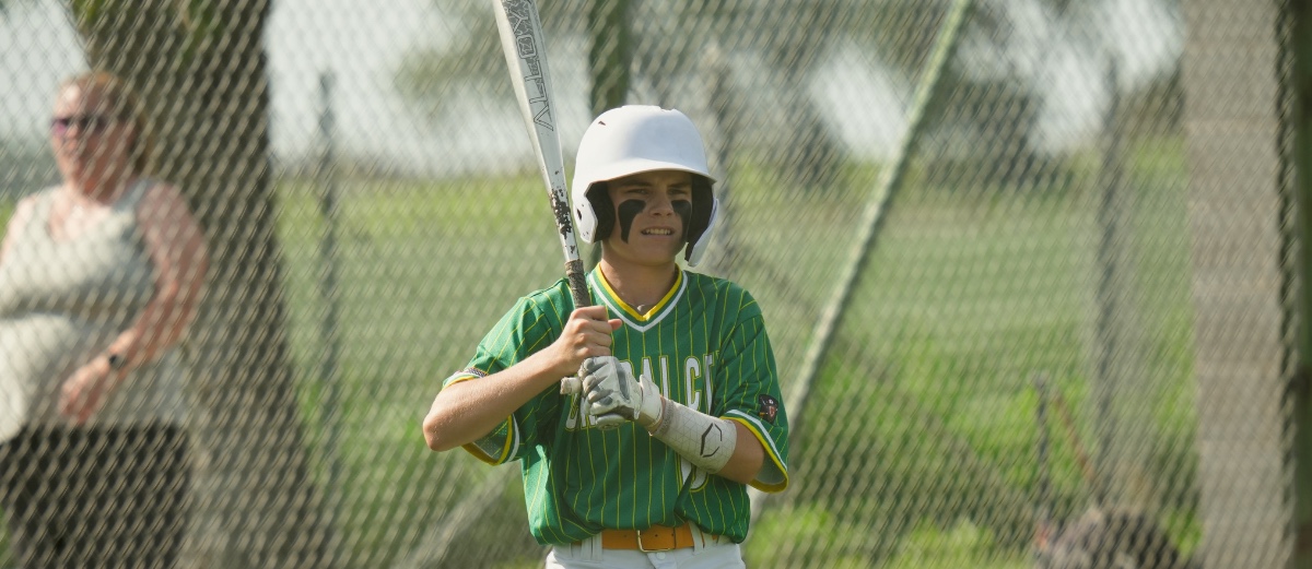 Rising Star: Colton Boroff Shines on the Baseball Diamond
