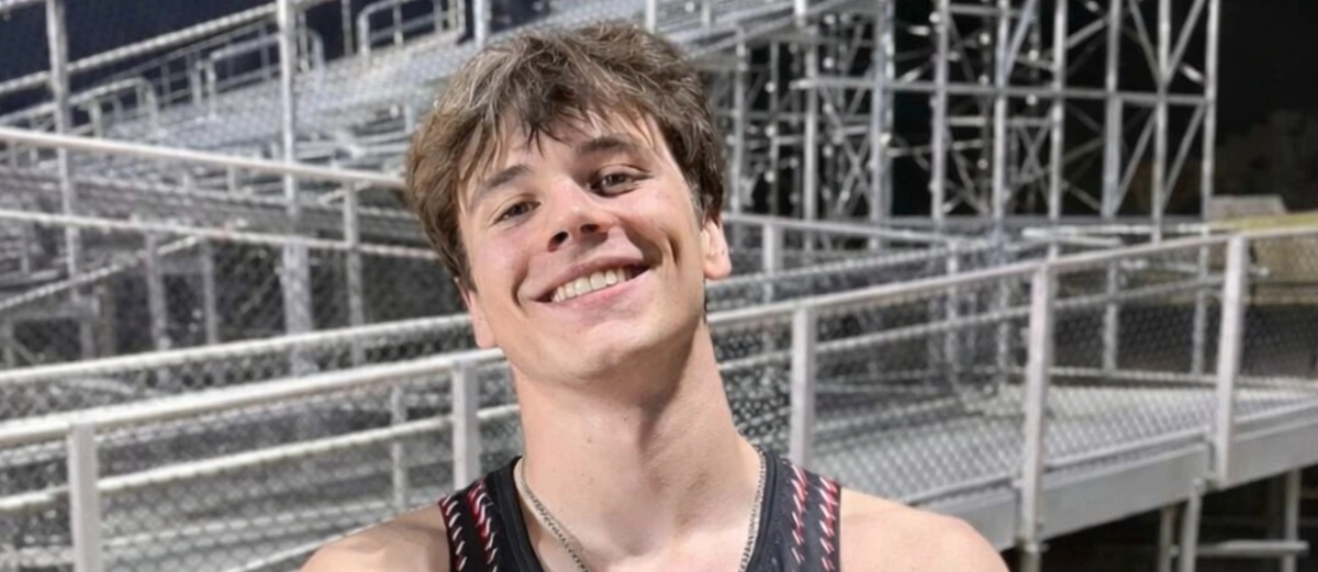 Rising to New Heights: Perrin Stafford's Track and Field Journey