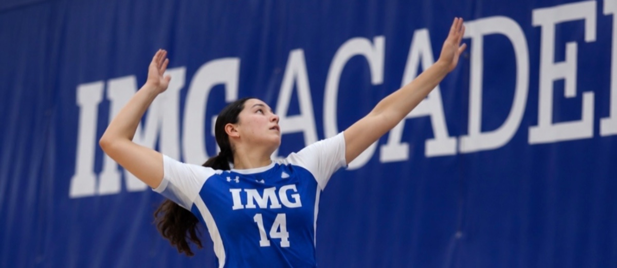 Rising Star: Caitlyn Horwich Shines on the Volleyball Court