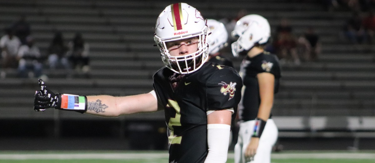 Gage Mahaffey - Rising Star: Gage Mahaffey's Journey in Football