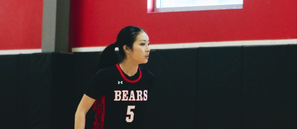 sophia Nie - Rising Star: Sophia Nie’s Journey to Basketball Excellence
