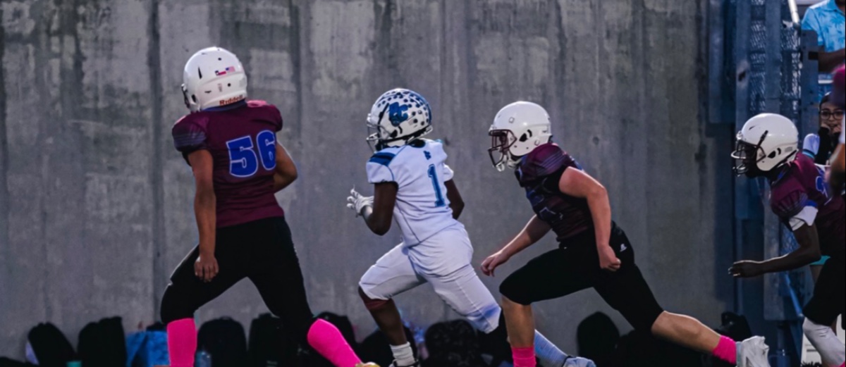 Rising Star: Andrew Britton Jr’s Journey in Football