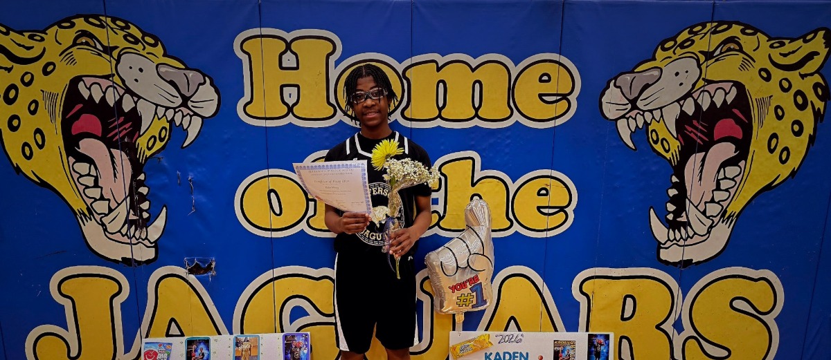 Rising Star: Kaden Whitsey's Journey to Basketball Excellence