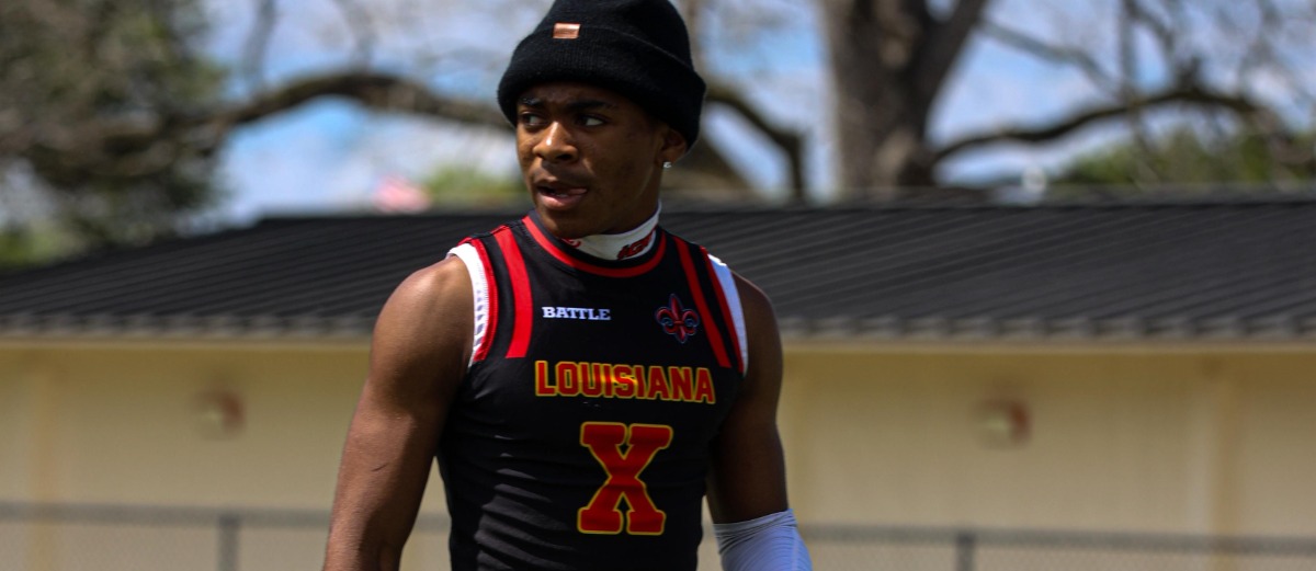 Rising Star: Xavier Gray-Robinson's Journey to Football Excellence
