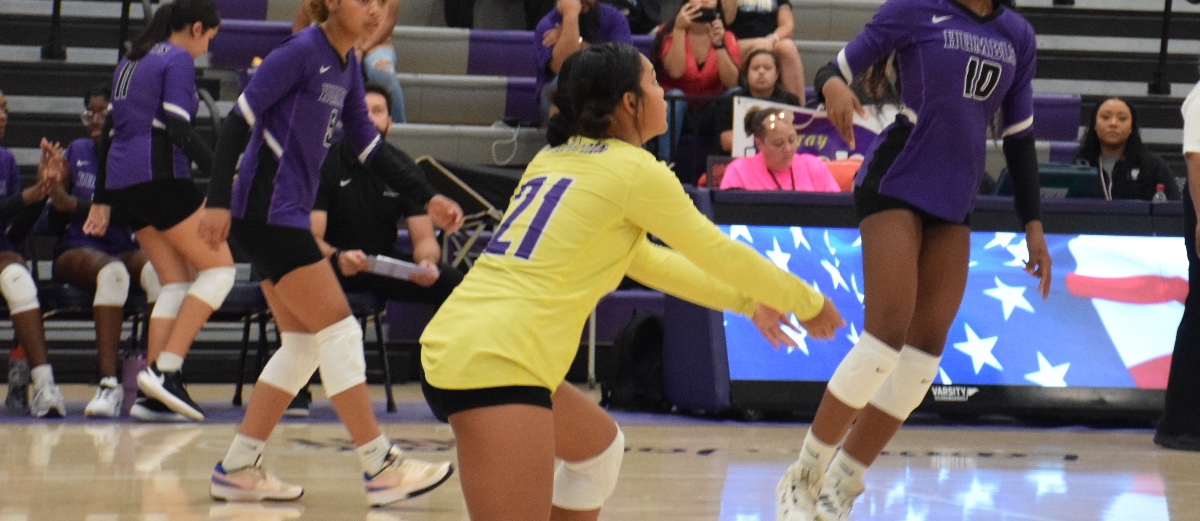 Rising Star: Airabellah Seguin's Journey in Volleyball