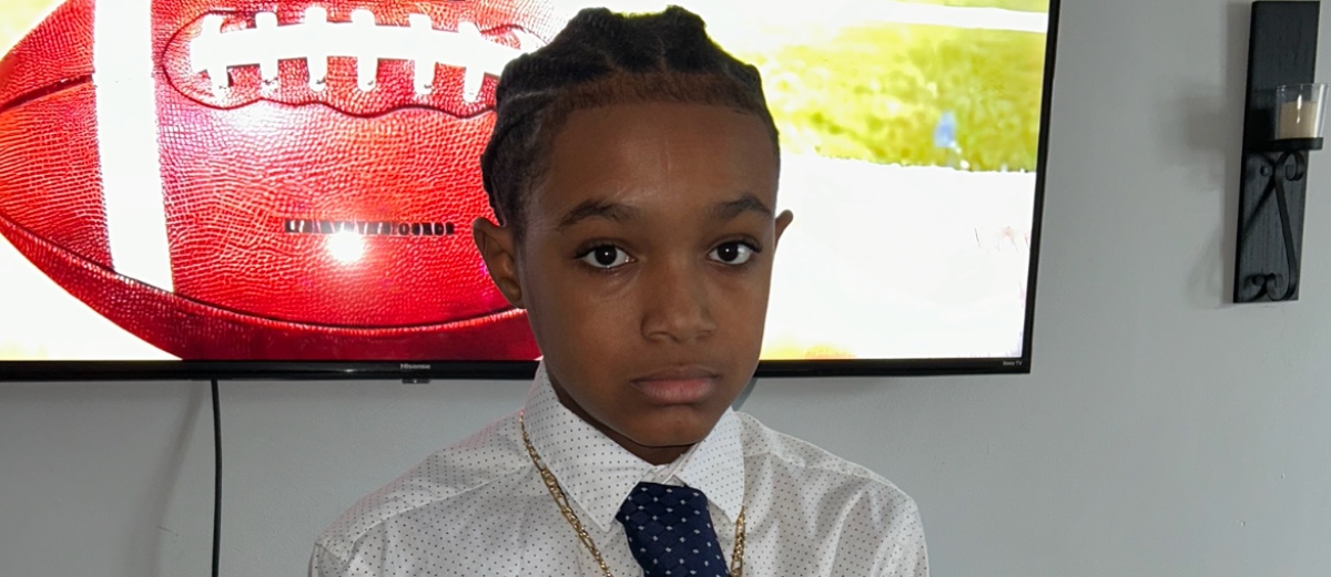 Jeremiah Bohannon - Rising Star: Jeremiah Bohannon's Path to Football Excellence