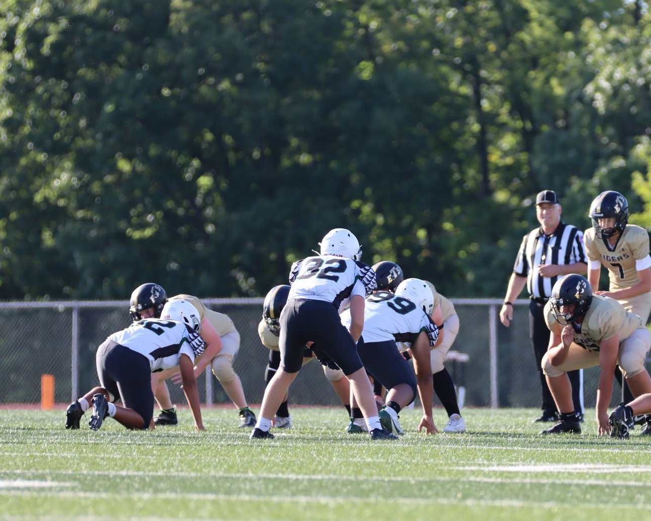 Rising Star: Colton Misenhelter Shines on the Football Field