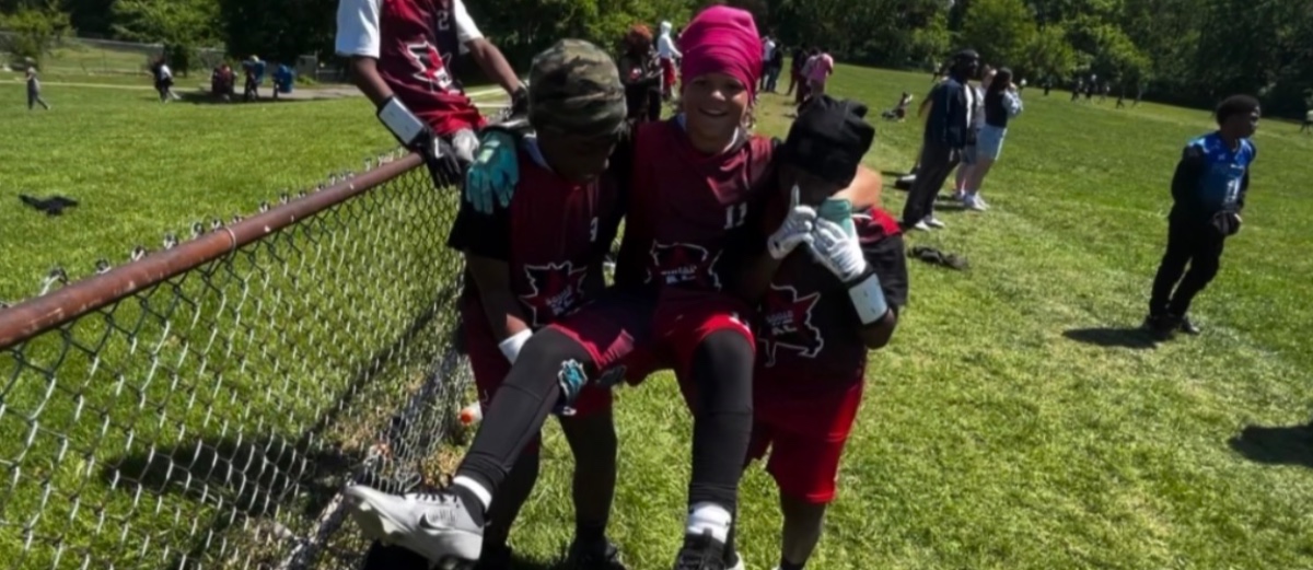 Rising Star: Rylynn Zabihullah Shines on the Gridiron