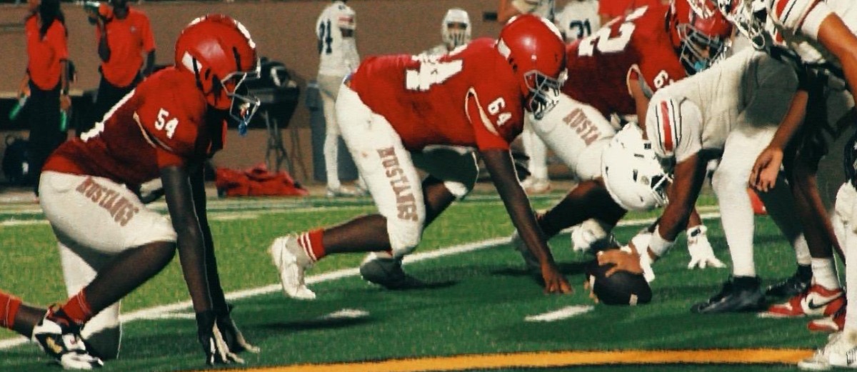 Rising Star: DaMar Crosby's Promising Journey in Football