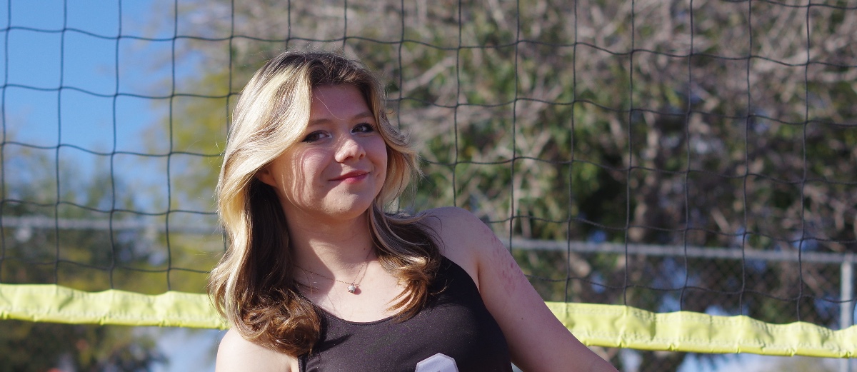Rising Star: Mary Fagan's Inspiring Journey in Volleyball