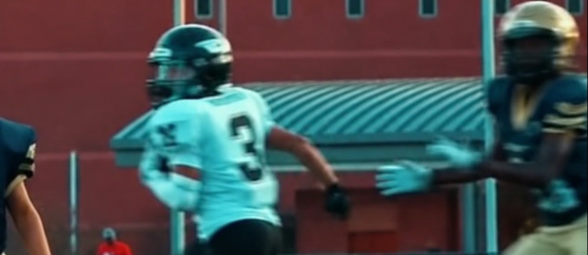 Jack Rowland - Rising Star: Jack Rowland's Journey in Youth Football