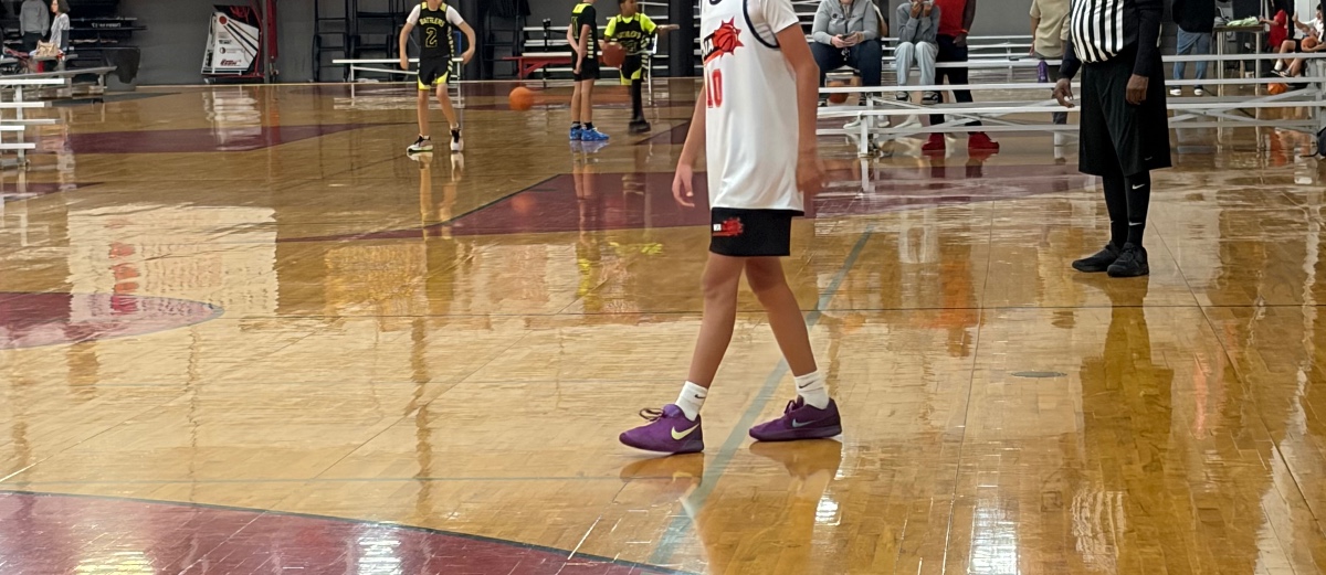 Rising Star: Kole Hook's Journey on the Hardwood