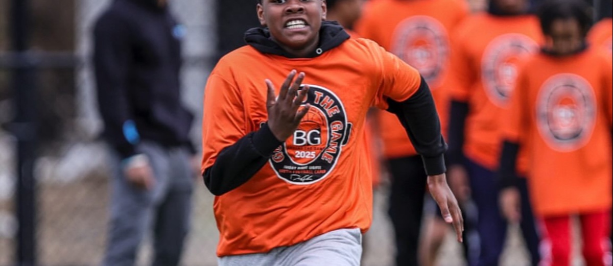 Rising Star: Ja’Juan Jordan's Journey Through the Gridiron