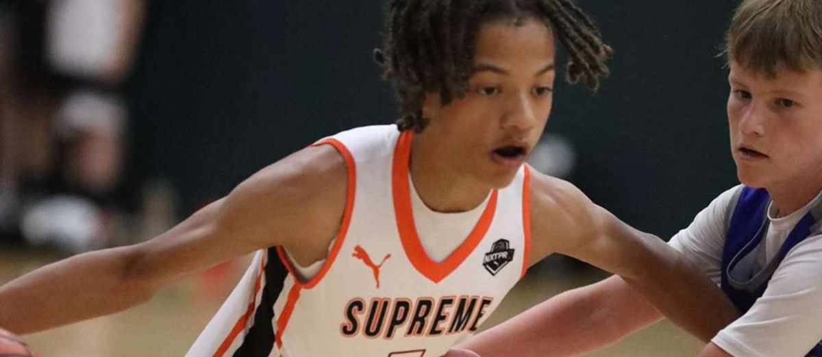 Rising Star on the Court: Brandon Brown’s Journey in Basketball