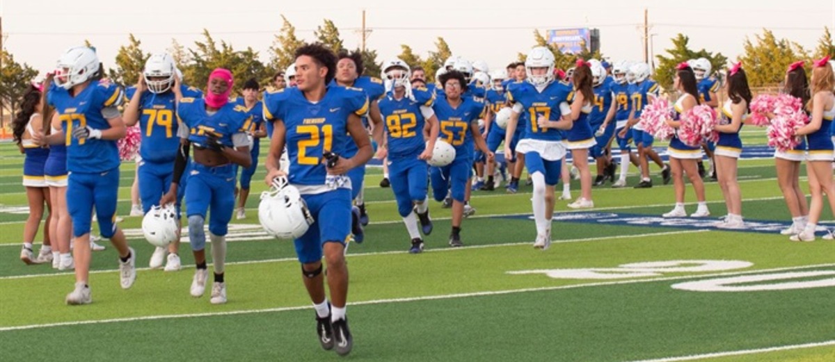 Rising Star on the Gridiron: Emery Moreno's Journey in Football