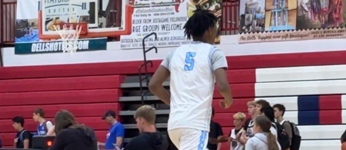 Rising Star: Camarion Beadles Shines on the Court