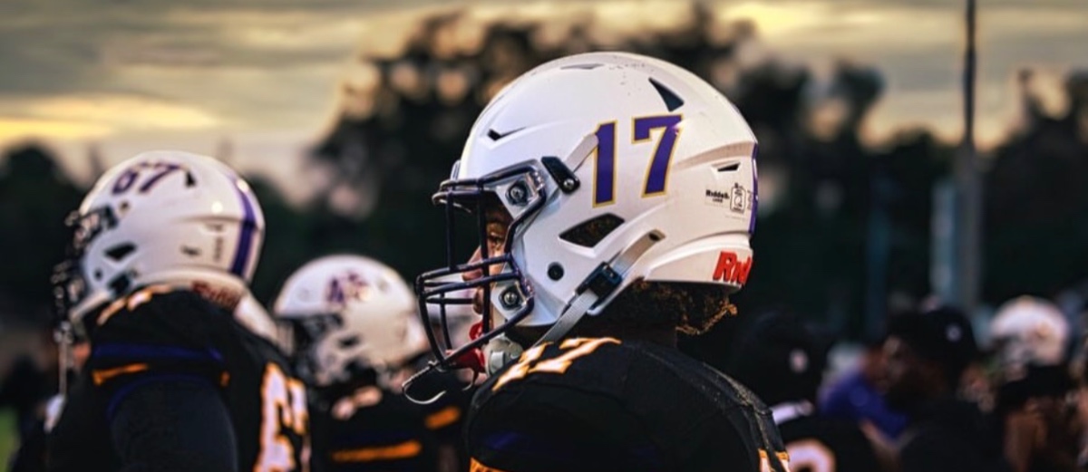 Rising Star: Julius Castillo's Football Journey