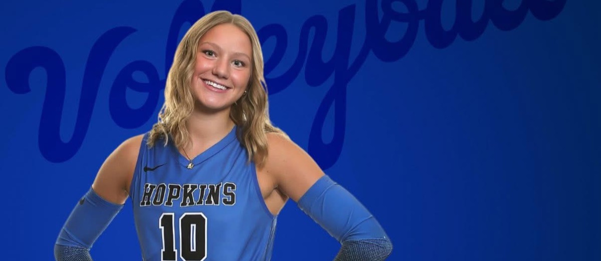 Rising Star: Leah Williams Shines on the Volleyball Court