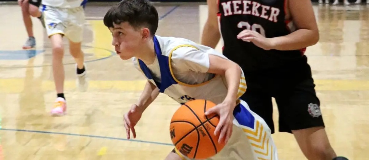 Rising Star: Grayson Poulain's Passionate Pursuit of Basketball Excellence