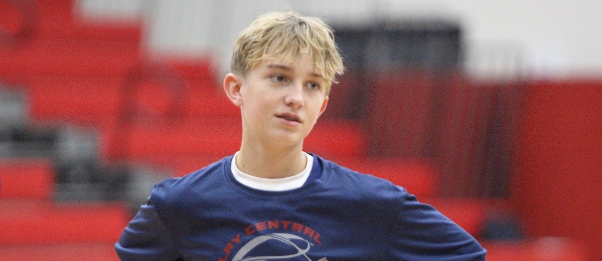 Rising Star: Charlie Davidson's Journey to Basketball Greatness
