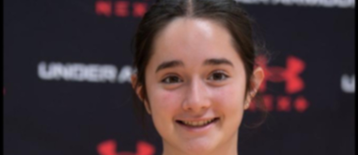 Rising Star of the Court: Avilene Diaz Shines in Youth Volleyball