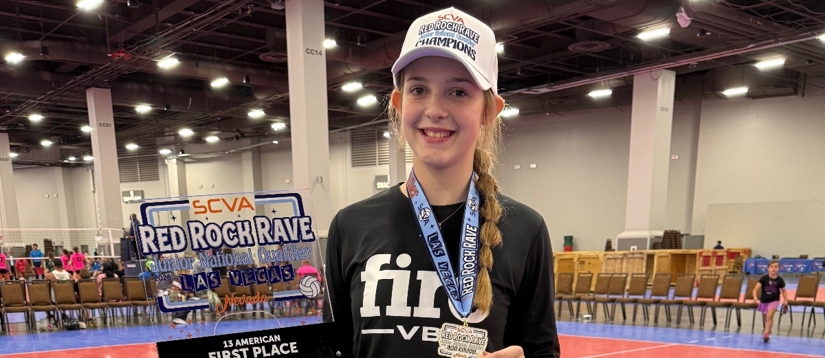 Rising Star: Fallon Stayton's Journey in Volleyball