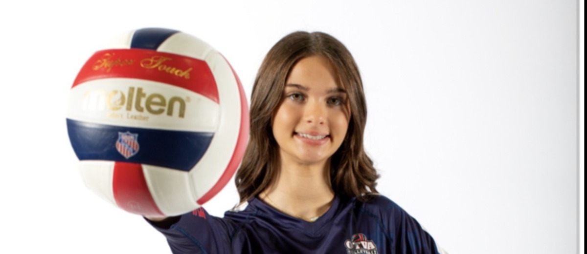 Rising Star: Avalon Taylor’s Journey in Volleyball