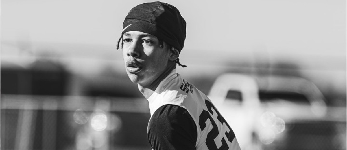 Cam Thornton - Rising Star: Cam Thornton's Exciting Journey in Youth Football