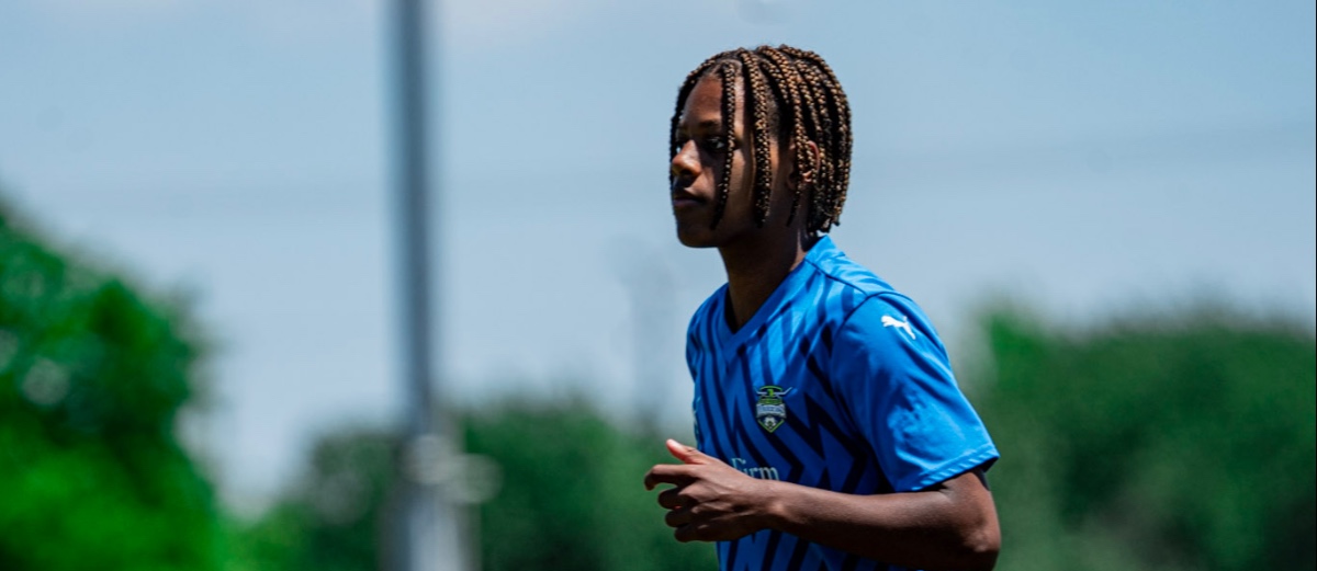 Rising Star: Joel Anderson's Journey in Soccer
