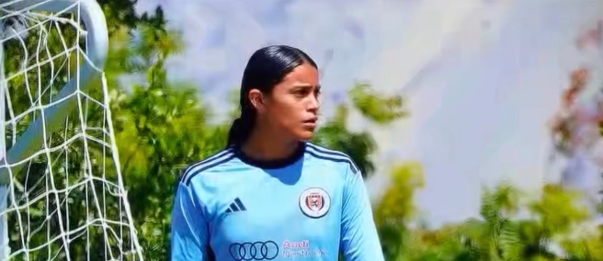 Victoria Perez - Rising Star: Victoria Perez Shines on the Soccer Field