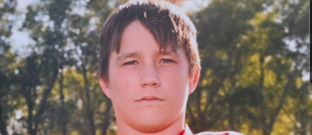 Skyler Horton: The Rising Star of Kimberly Middle School Football