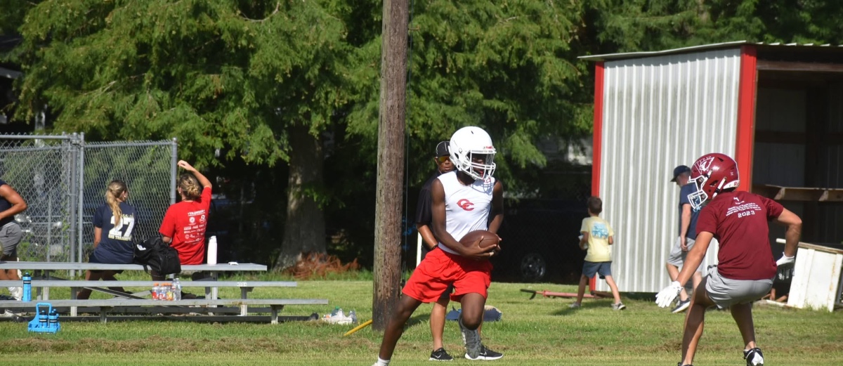 Rising Star: Randolph Edwards Shines on the Football Field