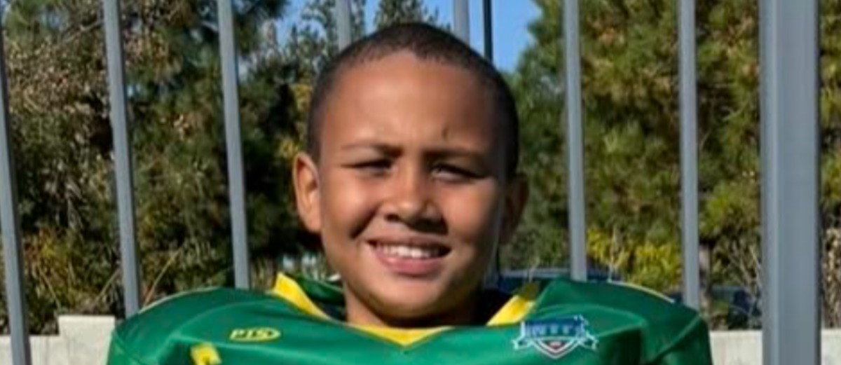 Mario Moody - Rising Star: Mario Moody's Journey in Youth Football