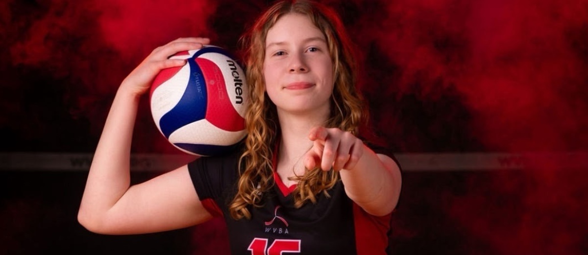 Rising Star: Arina Sholukh's Inspiring Journey in Volleyball