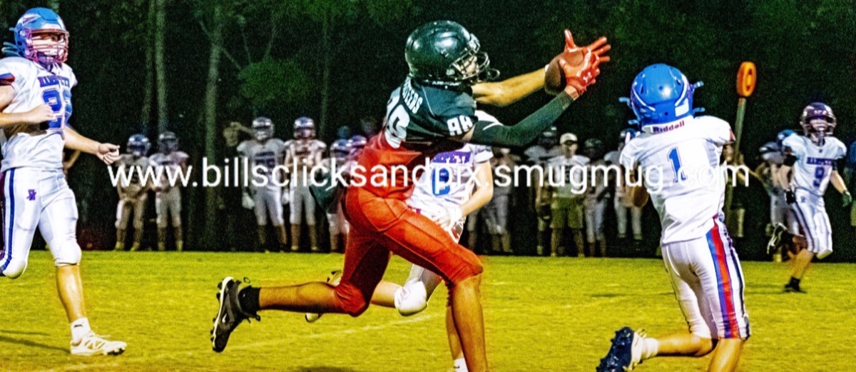 Rising Star in Ashland City: The Journey of Jontrell Hassell